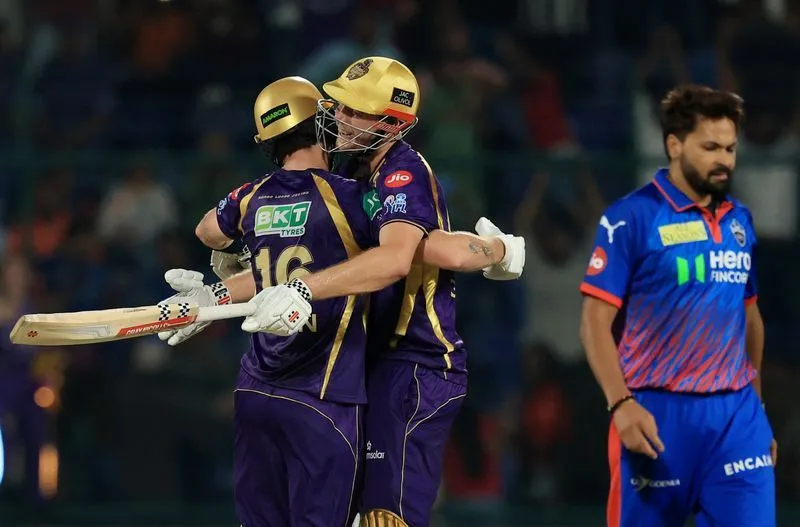 Allen's maiden IPL ton, Green happy as second fiddle