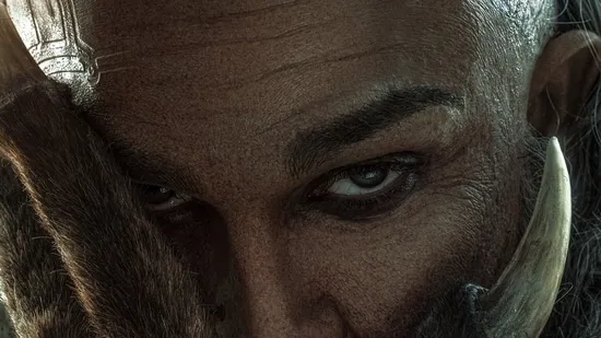 Allu Arjun chauve pour le premier visuel d'AA22