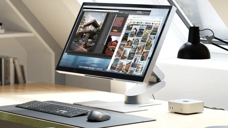 Alogic Launches Touchscreen Monitors for Mac