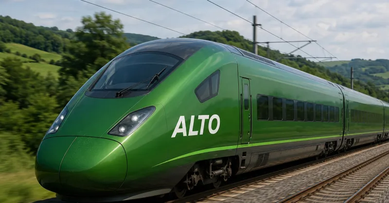 Alto High-Speed Rail Consultations Cost Taxpayers $1.6M