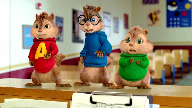 Alvin and the Chipmunks Reboot Set for 2028 Release