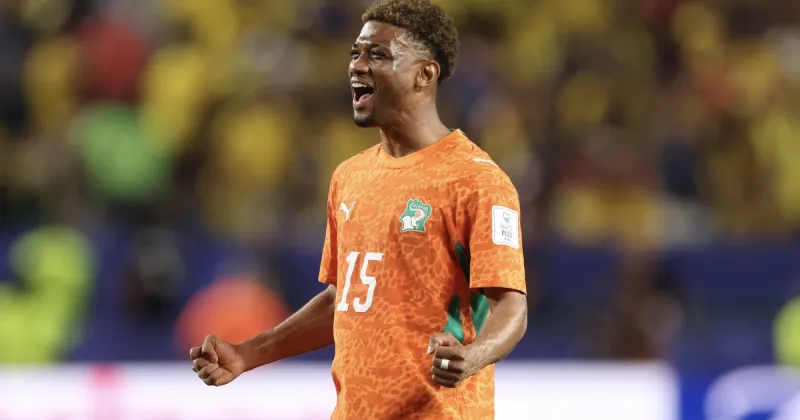 Amad Diallo's Late Goal Lifts Ivory Coast Past Ecuador 1-0