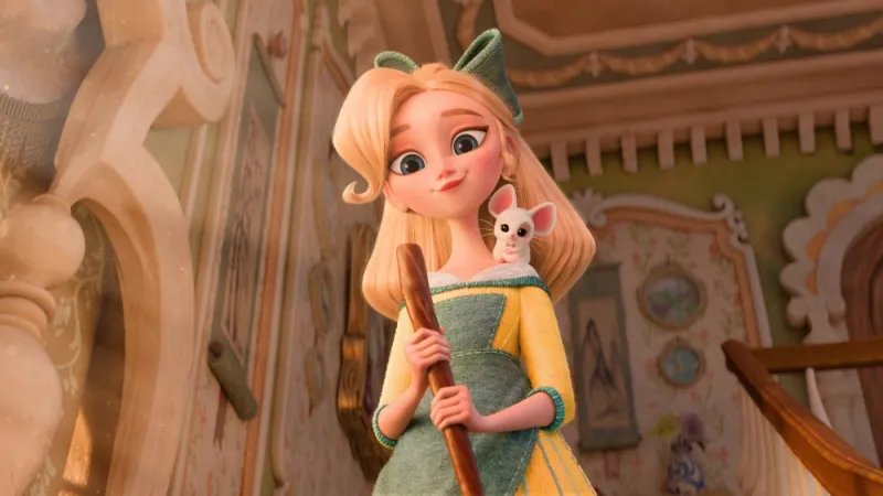 Amanda Seyfried Joins Netflix Animated Film 'Steps'