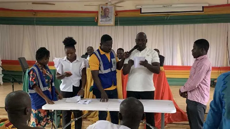 Amansie South Assembly Fails to Elect Presiding Member