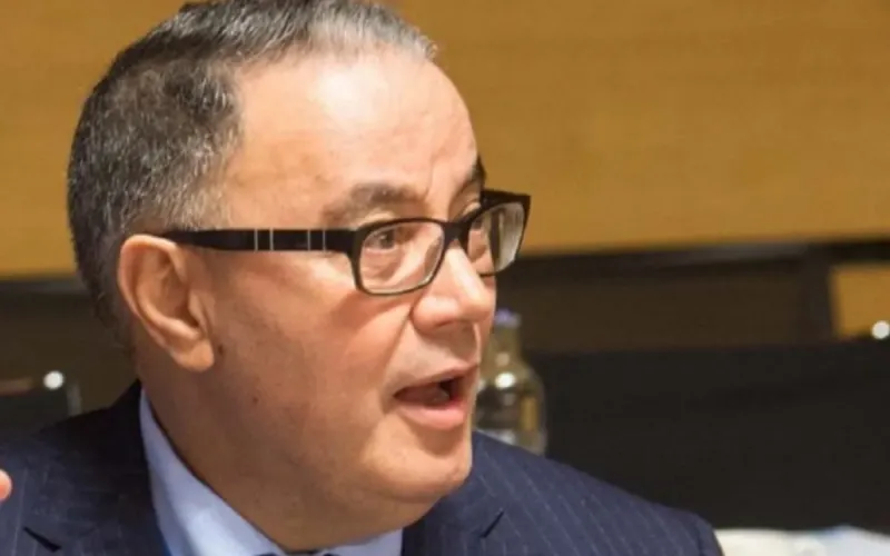Amar Belani: Algeria's Ex-Envoy and His Morocco Passion