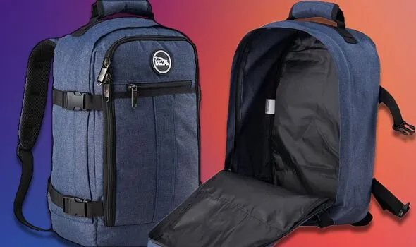 Amazon Cabin Bag Defies Budget Airline Fees