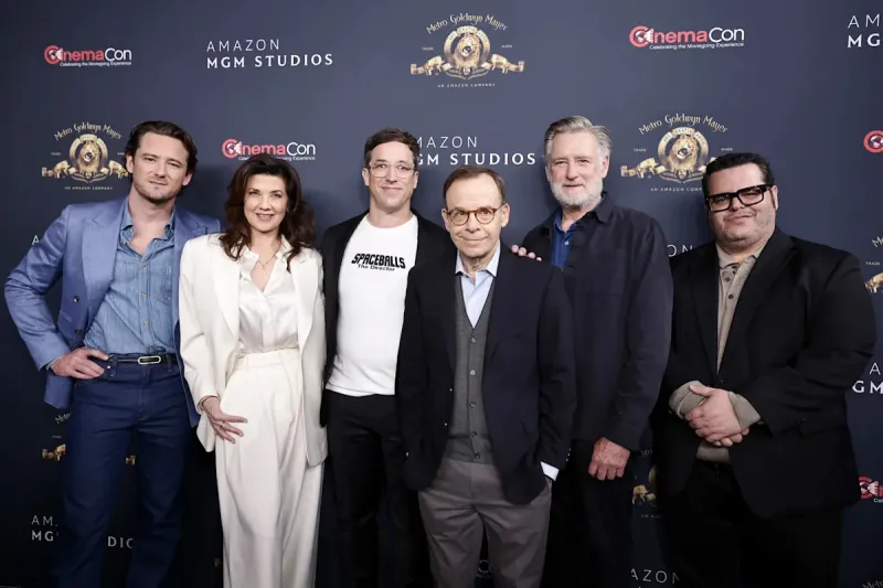 Amazon MGM at CinemaCon 2026: Teases New Films, Silent on Bond