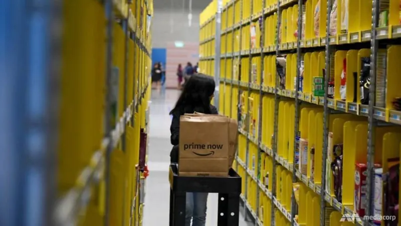 Amazon Singapore cuts jobs, ends Fresh and local seller ops