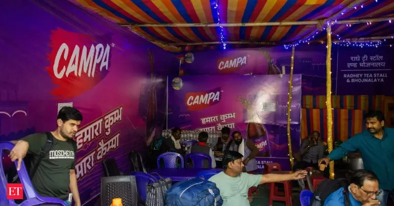Ambani's Cola War with Coke, Pepsi Sparks Fridge Boom in India