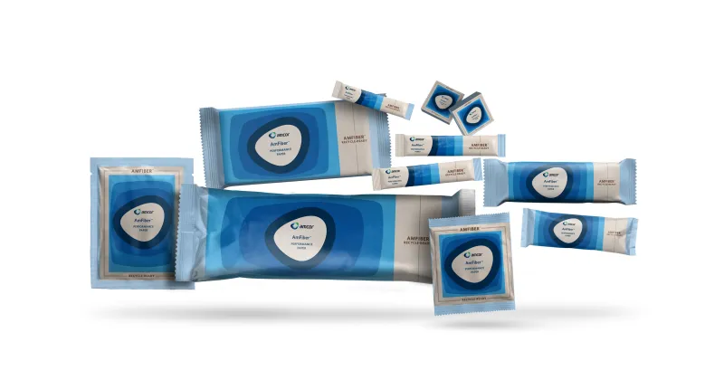 Amcor and Kelpi Partner on Biodegradable Fiber Packaging