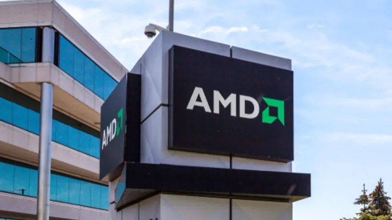 AMD's AI Demand Surge Strains Supply Chain