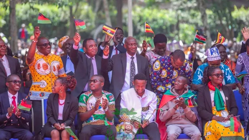 AMECEA Plenary: Ethical Investment Declaration in Nairobi