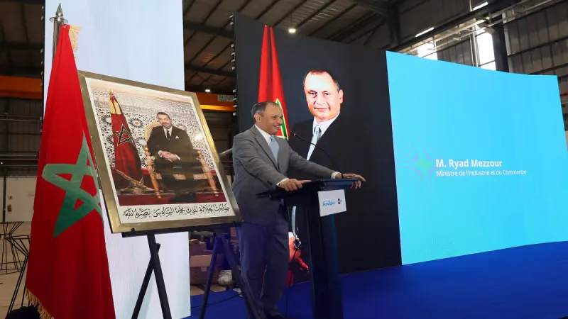 Amiblu Maroc inaugure une nouvelle ligne de production à Nouaceur