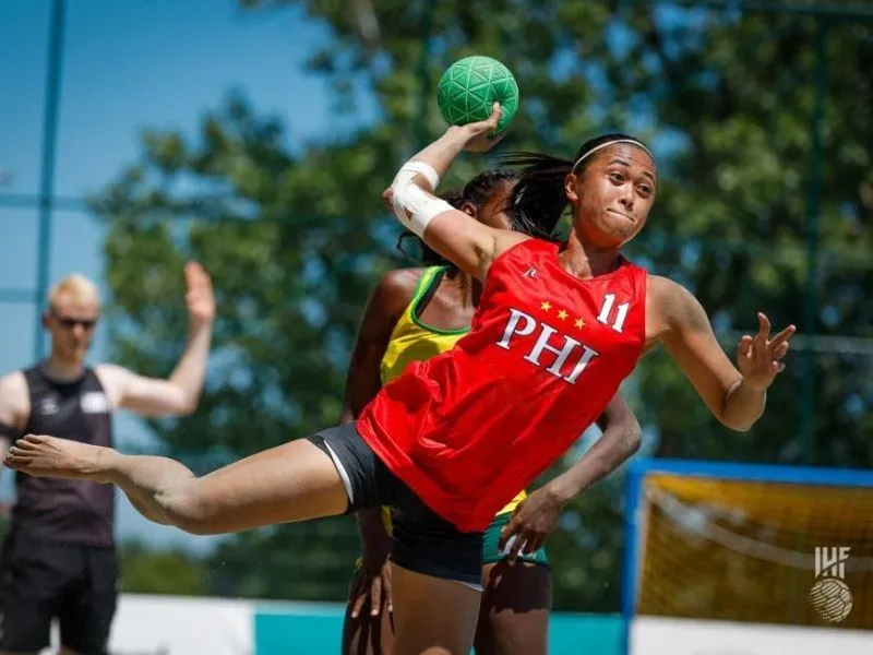 Amigas and Vietnam Compete for Asian Glory