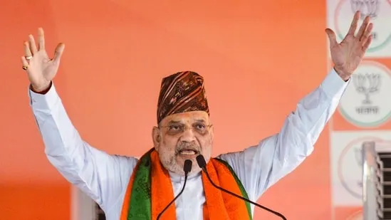 Amit Shah pledges UCC to ban polygamy in West Bengal