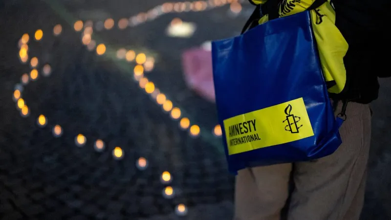 Amnesty Report: World Leaders Undermine International Law