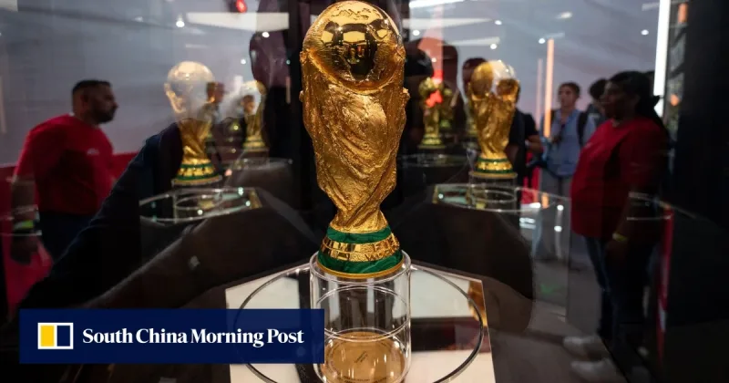 Amnesty warns 2026 World Cup risks being 'stage for repression'