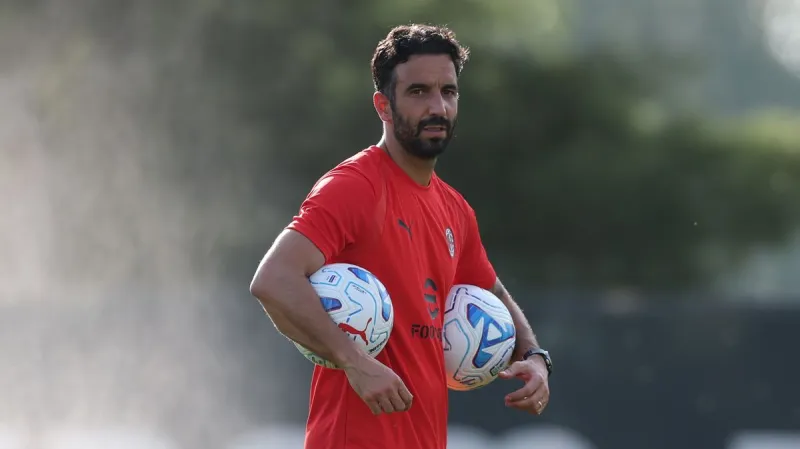 Amorim affronte Man Utd avec l'AC Milan en dernier match amical