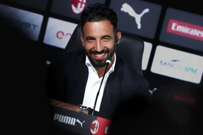 Amorim's AC Milan Crush Youth Team 7-0 in Friendly