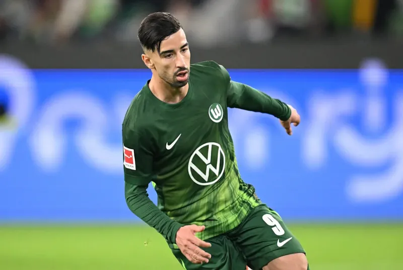 Amoura adviser claims RB Leipzig talks; Sky Germany denies