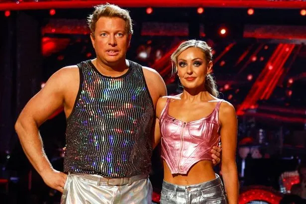 Amy Dowden gives update on Strictly future after cancer treatment