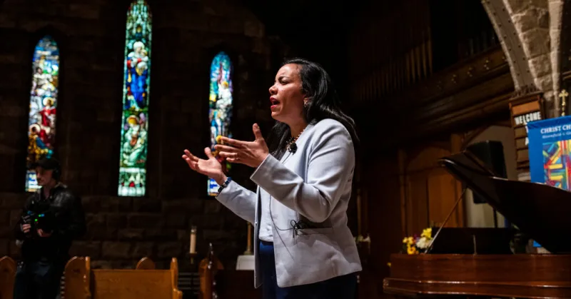 Analilia Mejia Wins New Jersey Congressional Primary