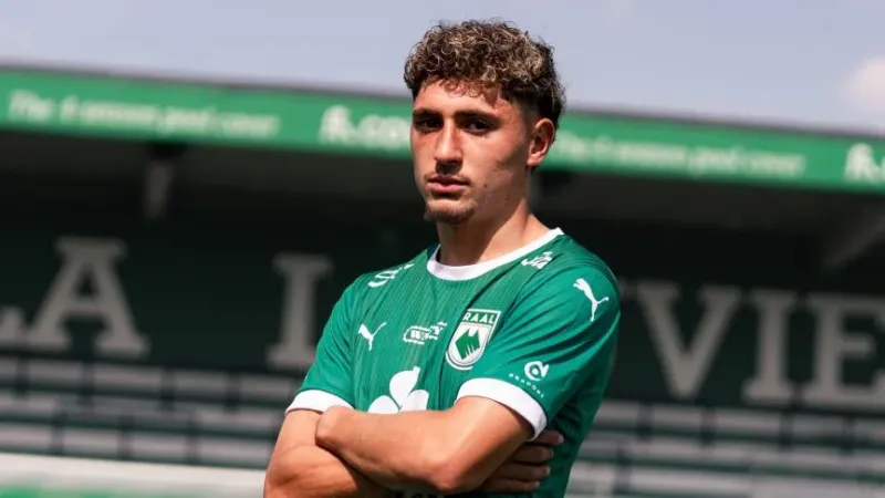 Anas Tajaouart loaned to La Louvière in Belgian Pro League