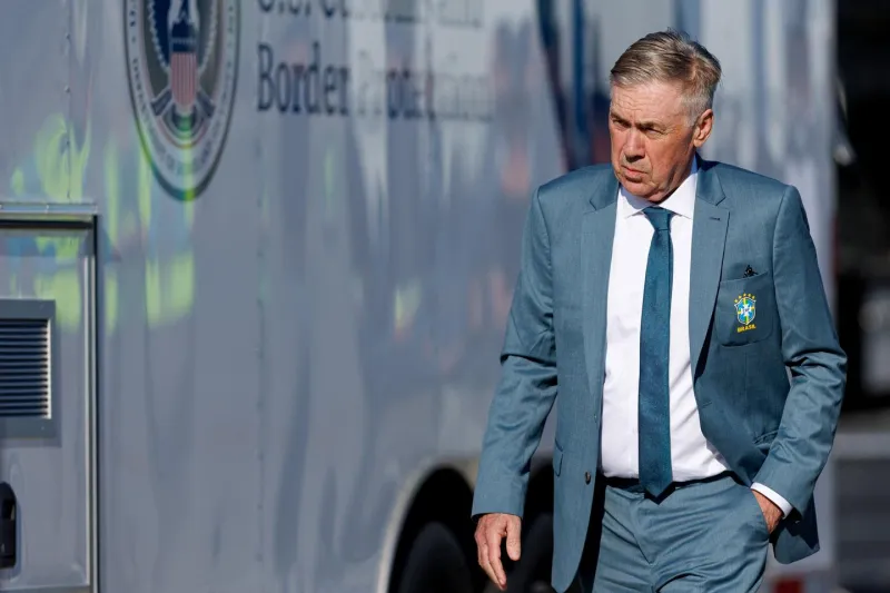 Ancelotti's Brazil Face Morocco in 2026 World Cup Opener