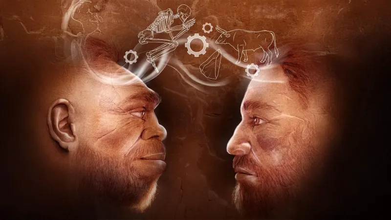 Ancient Cave Discovery Sheds Light on Human Evolution