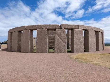 Des sites anciens de type 'Stonehenge' découverts dans le Golan