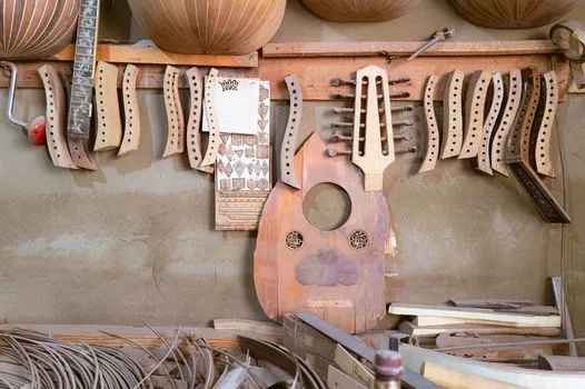 Andalusian Music: The Making of a Heritage