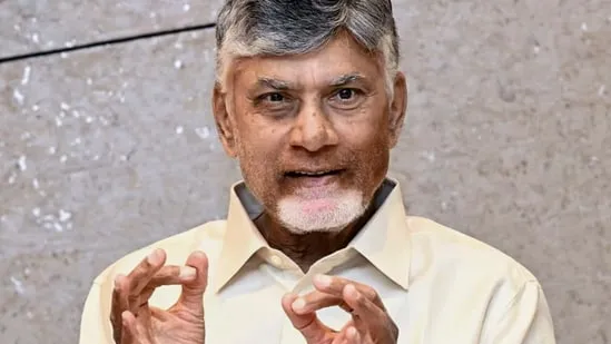 Andhra's Naidu Offers Cash for 3-4 Kids: Aging, Migration Fears