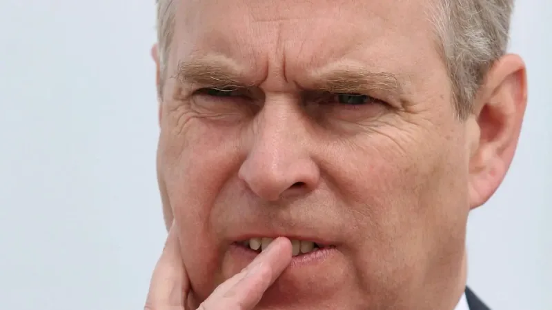 Andrew Windsor Warned Over Memoir Risks, Legal Experts Say