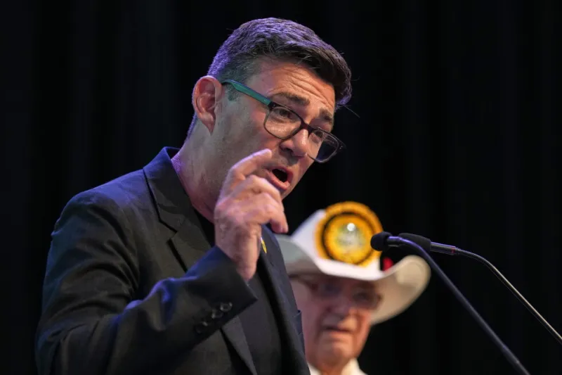 Andy Burnham: Labour MP seeks to replace Keir Starmer