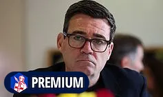 Andy Burnham's popularity slump deepens