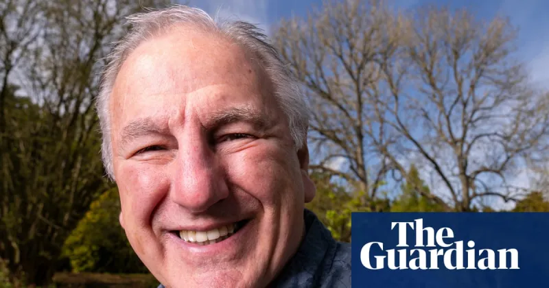 Andy Simpson, 71, receives England rugby cap 50 years after debut