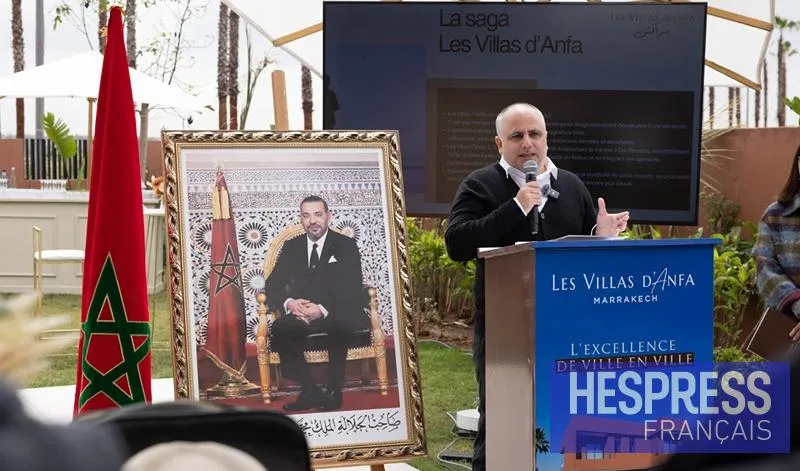 Anfa Realties Launches First Marrakech Project