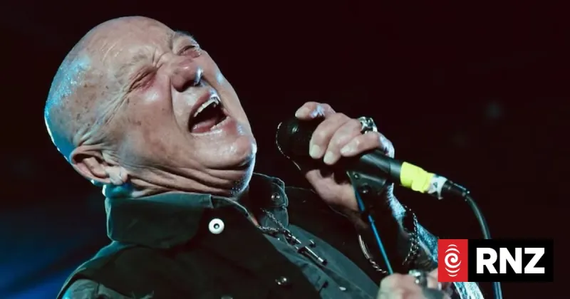 Angry Anderson, chanteur de Rose Tattoo, mort à 79 ans