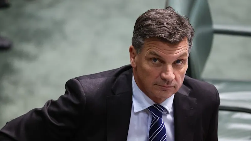 Angus Taylor rejects seat-sharing with One Nation
