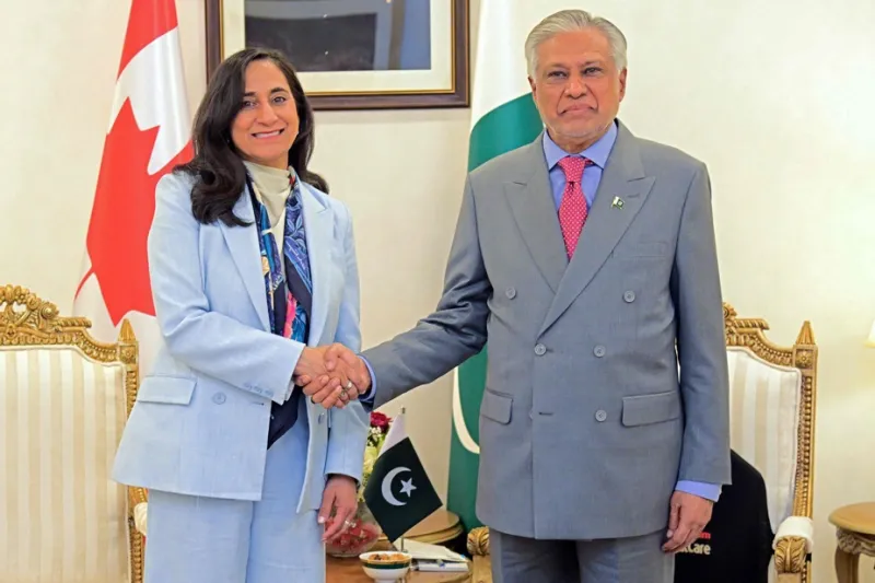 Anita Anand prône une nouvelle approche diplomatique pour le commerce