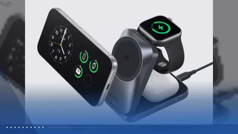 Anker Prime Charging Station Hits Lowest Price of 2026