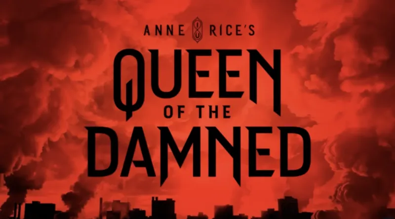 Anne Rice’s Vampire Series Is Renewed as ‘Queen of the Damned’ for Season 4