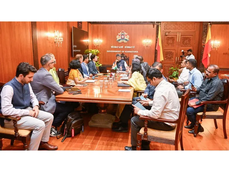 Anthropic in Talks with Karnataka on AI University Initiative