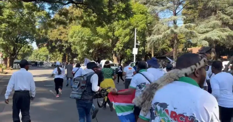 Marche anti-immigration clandestine prévue à Hillbrow le 30 juin