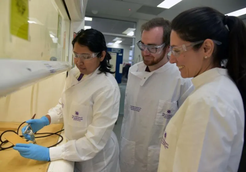 Antimicrobial Coating Trial Targets Hospital Infections