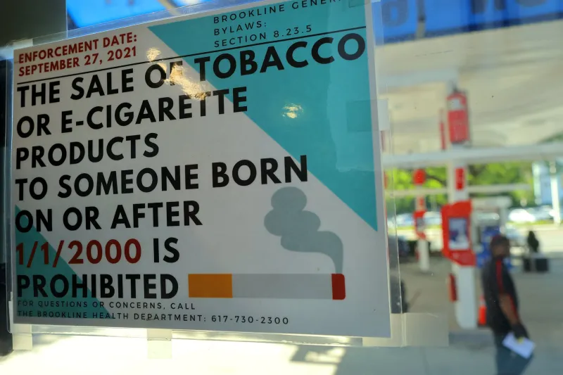 Antismoking Activists Push for Total Ban on Tobacco Sales