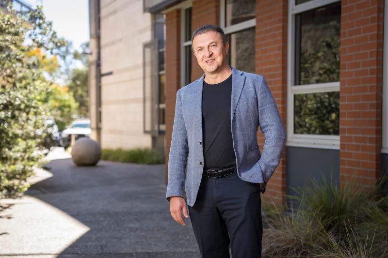 ANU Researcher's Journey from Earth's Core to Mars
