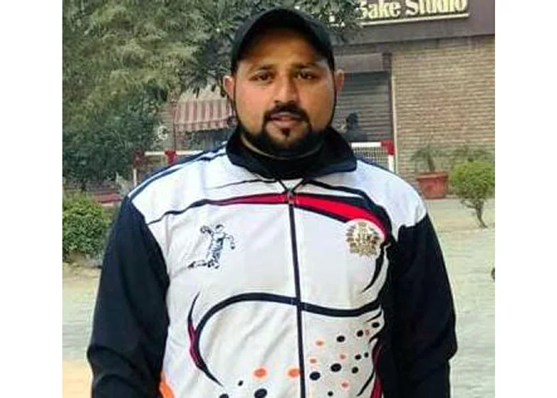 Anuj Langer selected for Indian men's handball team