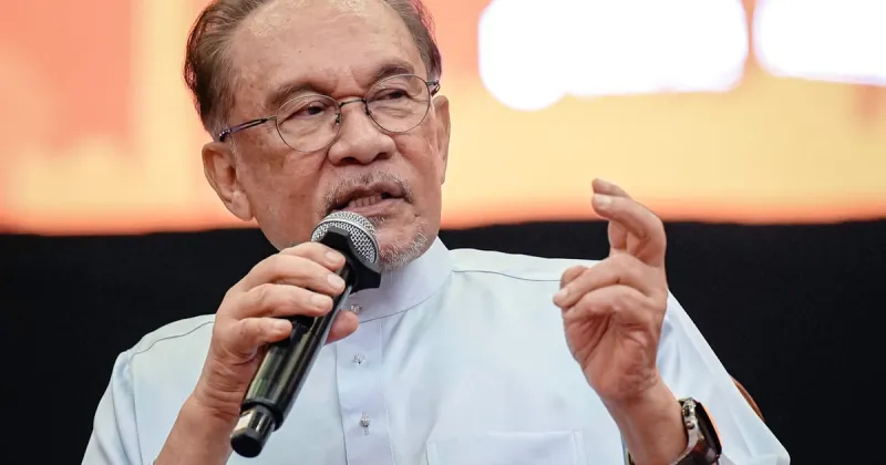 Anwar : Ne pas politiser l'action sur Tabung Haji