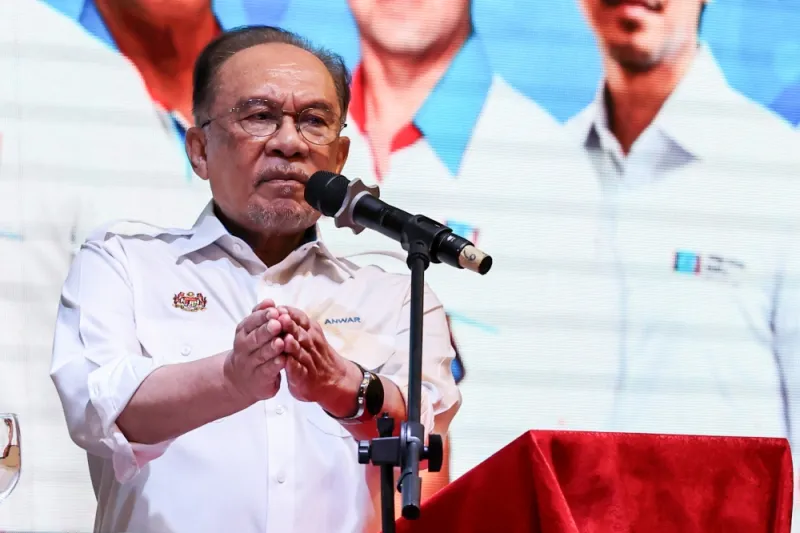Anwar : TH a perdu 12 Mds RM, « n'est-ce pas du sakau ? »